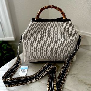 J McLaughlin Fiona bag. NWT $268 new. Never used, paper still inside.